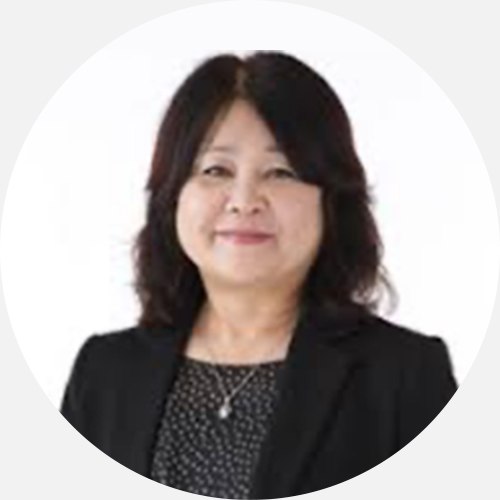 専務取締役 綿岡裕美